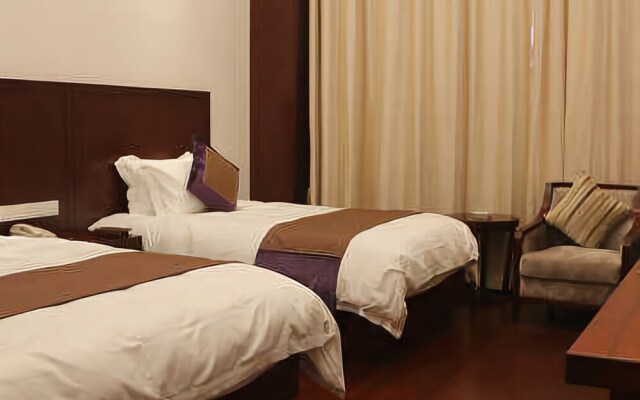 Tiantai Hot Spring Resort