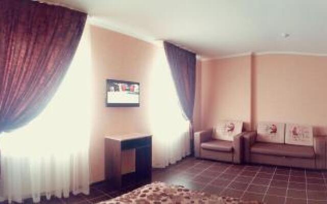 Mini-hotel 149 kilometer