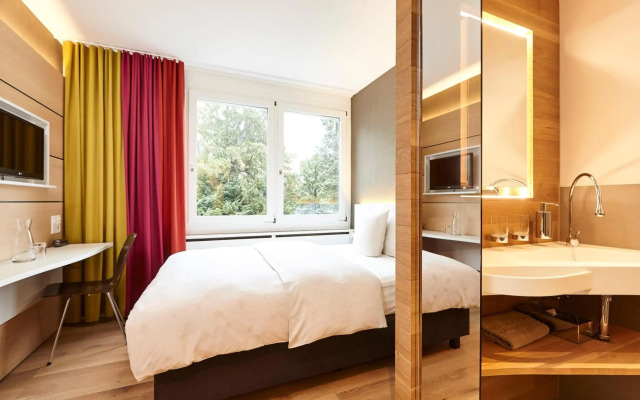 Steinenschanze Charming City & Garden Hotel