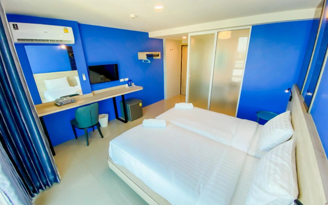 One Budget Hotel Chiangrai Stadium