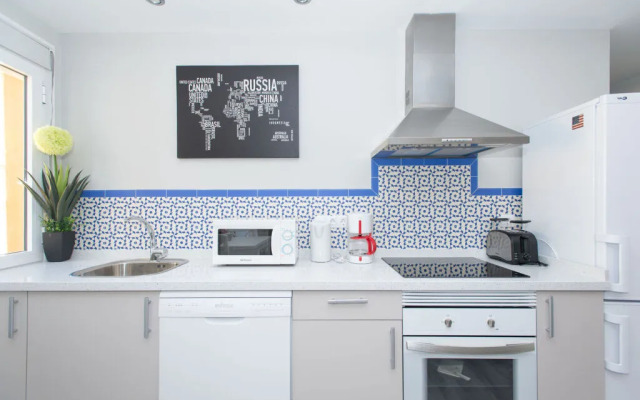 The Zentral San Eloy