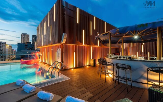 Angel Hotels Beach Da Nang