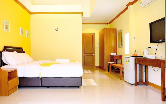 Moosi Yard Hometel Khaoyai