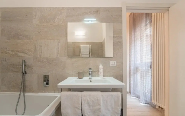 Mugiasca Modern Apartment by Wonderful Italy