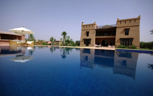 Villa Malika Silvana