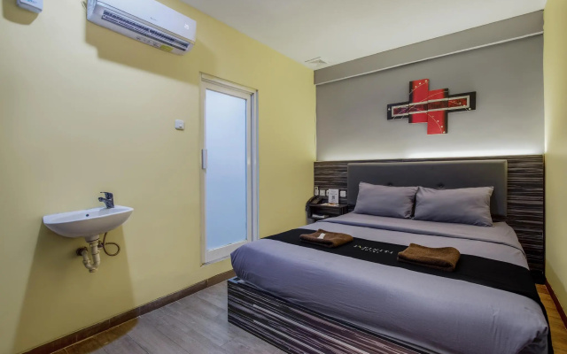 Infiniti Hotel – Guest Rooms – Jakarta