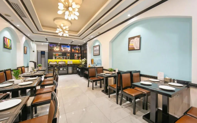 Hanoi Harmonia Hotel & Spa