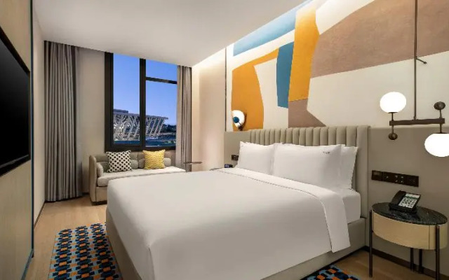 Holiday Inn Shanghai Pudong Airport