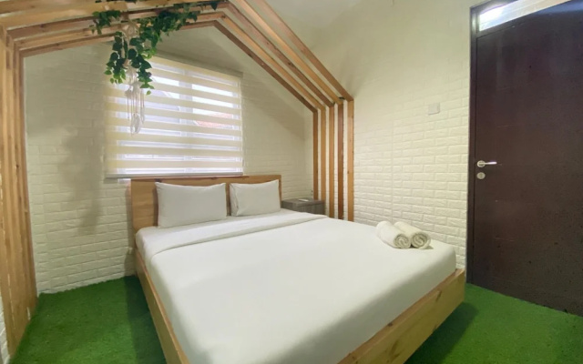 Pretentious 2Br Corner Apartment At Gateway Pasteur Near Exit Toll – Guest Rooms – Bandung
