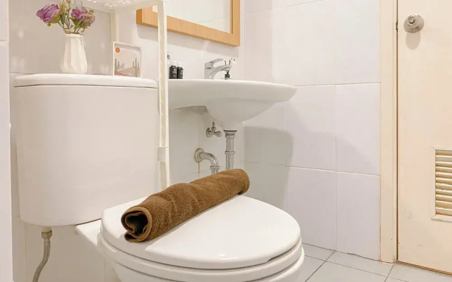 Good And Cozy 2Br Apartment Patraland Urbano