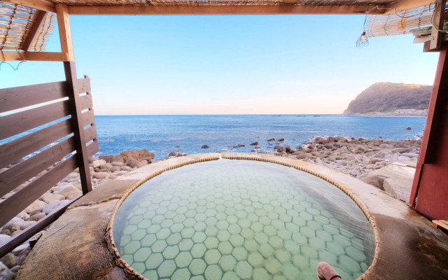 Hokkawa Onsen Hotel