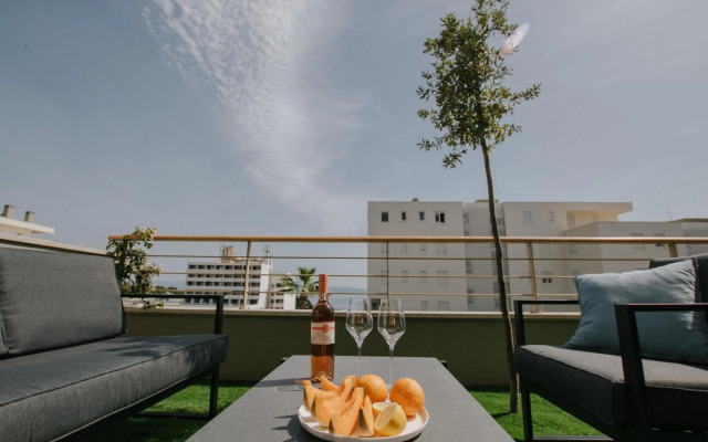 Apartment Sea Villa 5