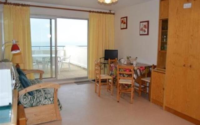Appartement Saint-Gilles-Croix-de-Vie, 1 pièce, 4 personnes - FR-1-324-46
