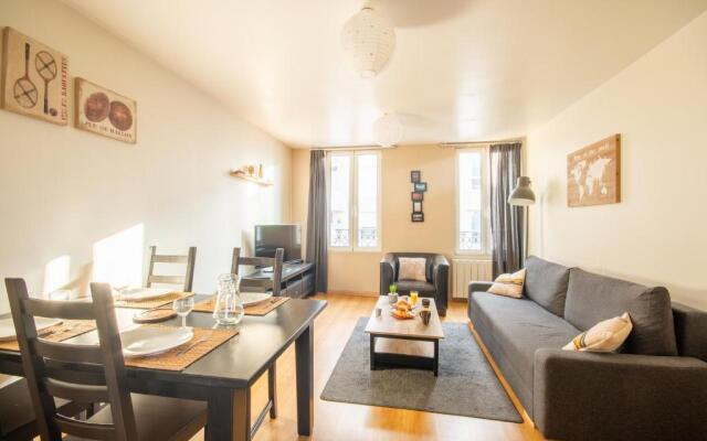 Game Time - Appartement lumineux et tout confort