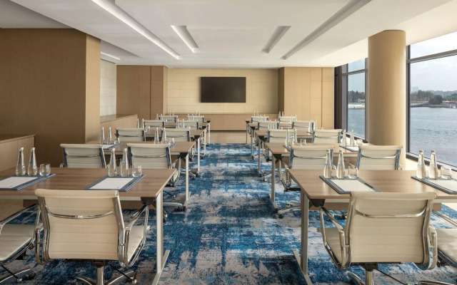 Marriott Marquis Dubai Creek