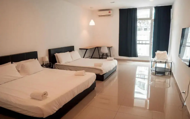 Bangi Perdana Hotel