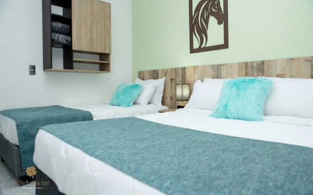 ArisSha Boutique Hotel