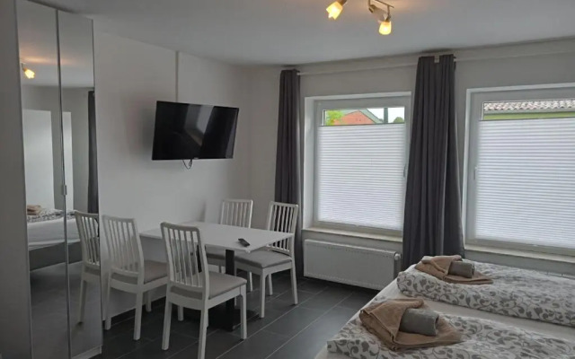 Ferienhaus am Binnenhafen