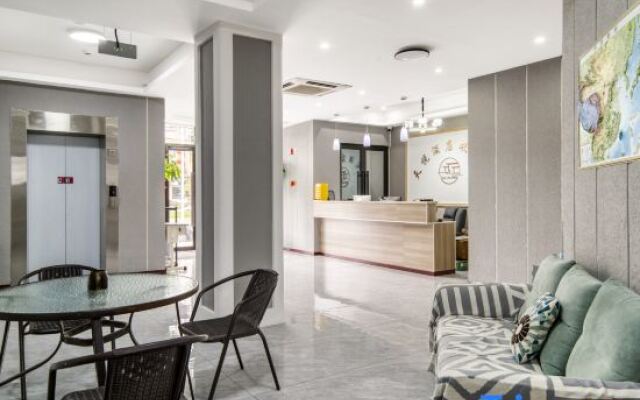 Tianyue Express Hotel (Yueqing Hongqiao Branch)
