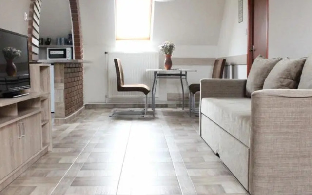 Rudolf Apartment