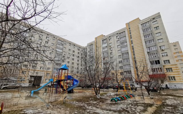 Bravo Apartments on Orekhovaya Street
