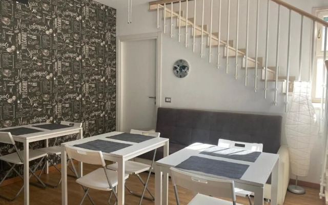 Villa Ghisolfa With Garden