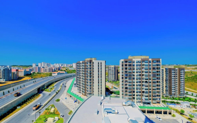 Modern Furnished Apartments in Istanbul Basaksehir By Iradah Gayrimenkul