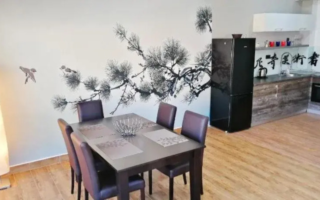 Sea Breeze Lux Apartments