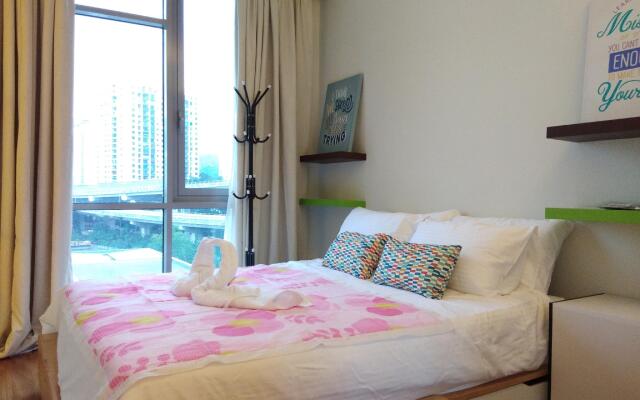 Mont Kiara Professional Service Suite by Mihomes