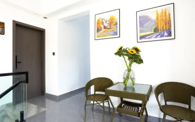 Wanfeng Village Homestay (North High-speed Railway Station)