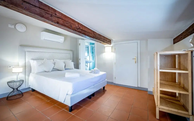 YiD Four suites Ognissanti