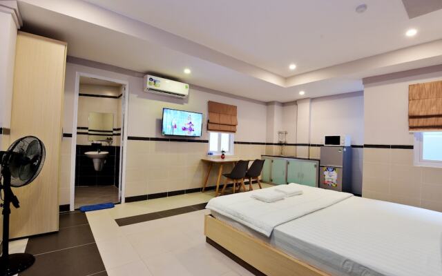 Binbin Hotel 5 Near Lotte Mart D7