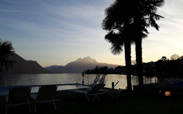 Hotel Central am See