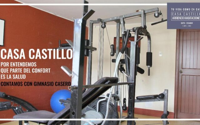 Casa Castillo Residencia