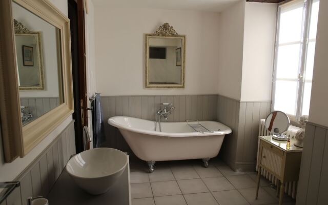 Verger des Hirondelles Chambres d'hôtes