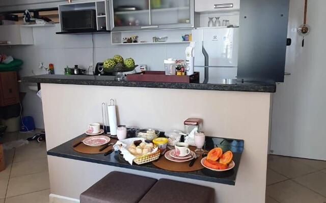 Apartamento aconchegante na Ponta Verde - Ametista V