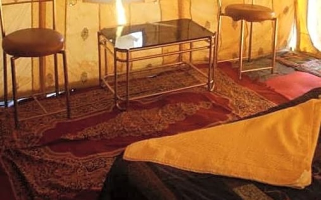 Desert Safari Planners Campsite