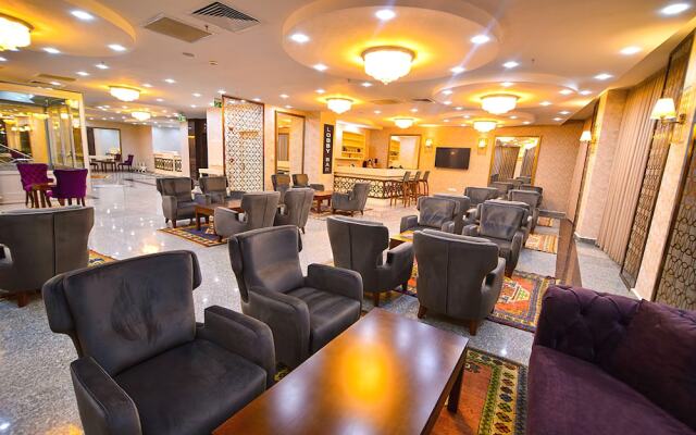 Dergah Hotel