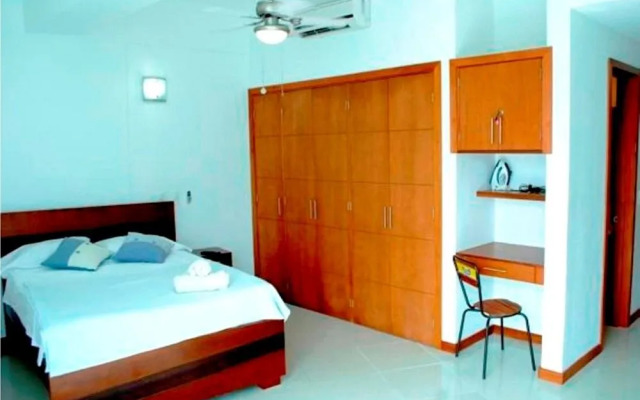 Apartamento El Laguito Dream - CTG101A