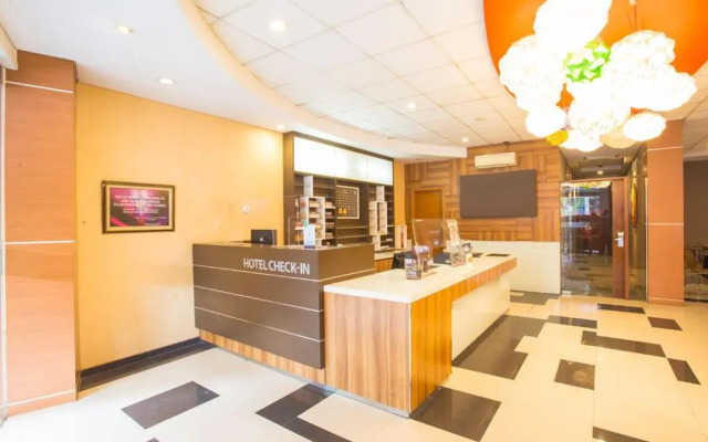 Citihub Hotel @Sudirman Surabaya