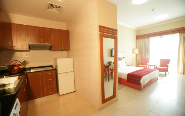 Wescott Plaza Hotel Apartment
