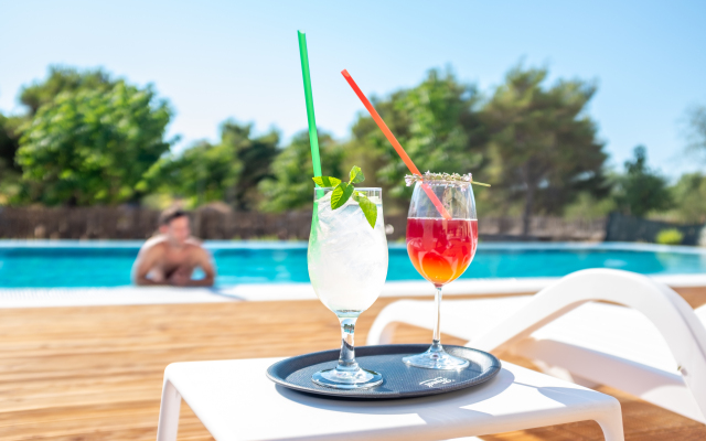 Vrata Krke Hotel