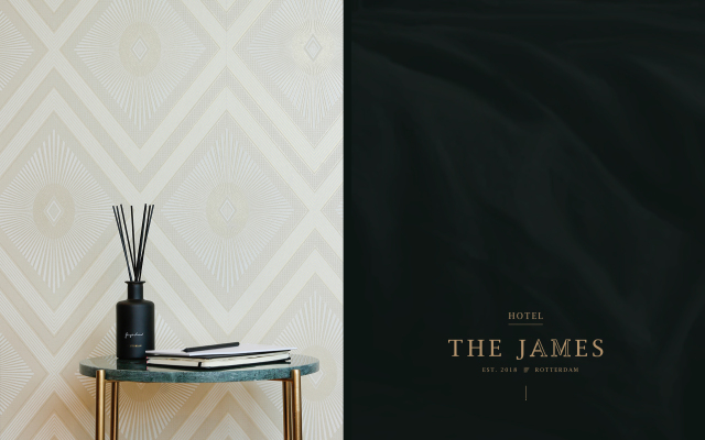 The James Hotel Rotterdam