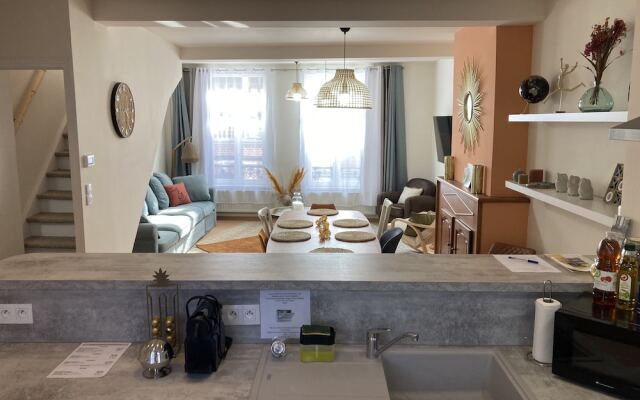 Apart'Moment EN GROUPE - Le Bohemian Chic