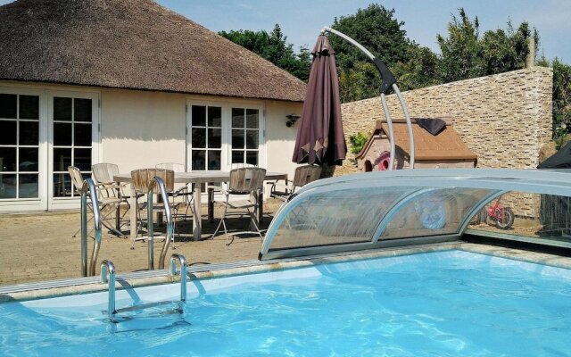 Cosy Holiday Home in Skanderborg With Private Pool