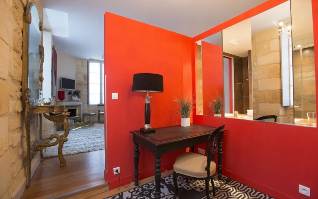 Une Chambre chez Dupont