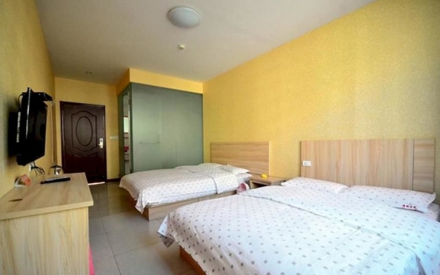 Minghang Hotel – Guest Rooms – Wuhan