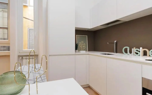 Appartamento Giulio Cesare Uno8tre