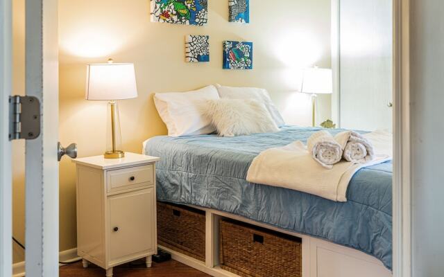 The Lakepod at Abbey Springs 2 BDR 5 Min to Lake