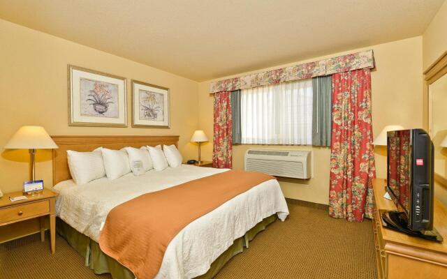 Best Western Plus Caldwell Inn & Suites